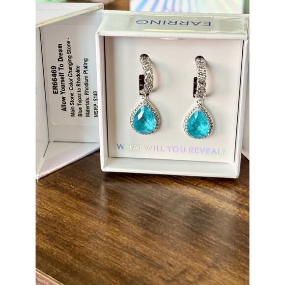 bp Jewelry - Bomb Party Mental Health Collection ER66469 Allow Yourself to Dream Earrings